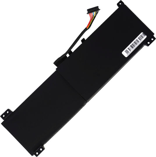 Съвместима Батерия за Lenovo IdeaPad Lenovo Ideapad Gaming 3-15iah7 82s9 82uj Ideapad 3-15arh7 82sb 82uk с 3910mAh