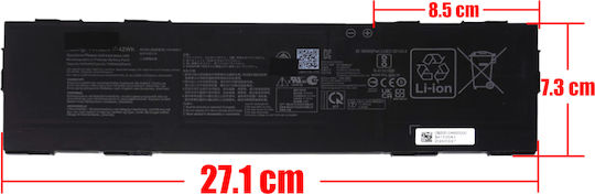 78 11.55v 42wh Съвместима Батерия за Asus Chromebook Asus Chromebook Cz1104cm2a Cr1104fta Cz1104 Br1104cta Br1104 с 3640mAh