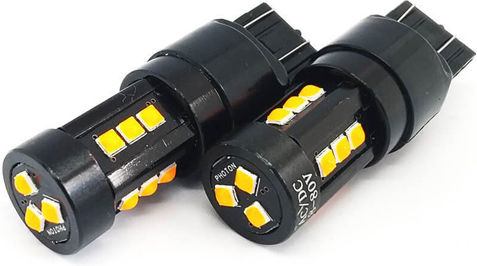 Photon Λάμπα Αυτοκινήτου T20 LED