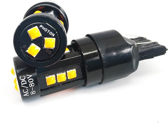Photon Λάμπα Αυτοκινήτου T20 LED
