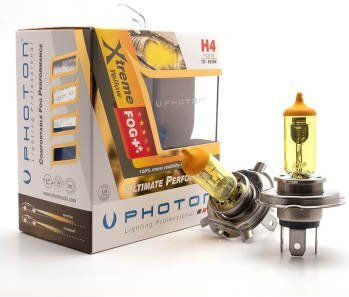 Photon Photon Autolampen H4 Halogen 12V