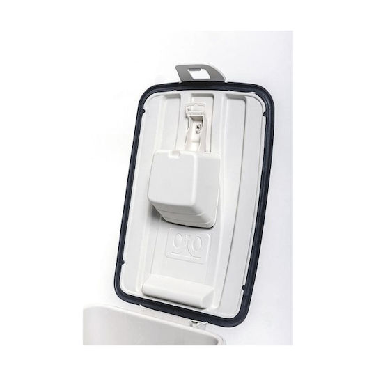 MPS Oto Food Storage Container for Dog & Cat 33lt 26.5x42x46cm