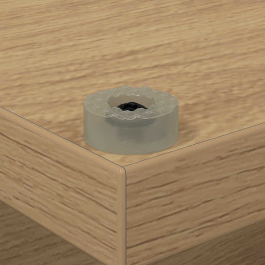 vidaXL Hi-Fi Furniture Brown 36.5x44.5x74.5cm