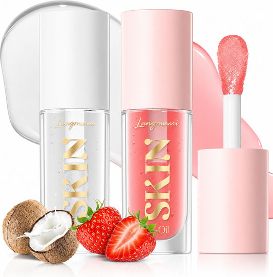 Lip Oil 3 Flavors 5ml