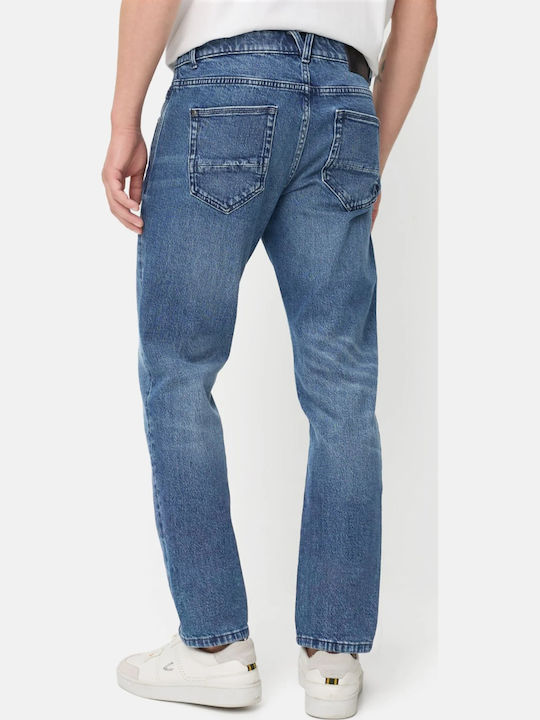 Men's Blue Jeans Pants