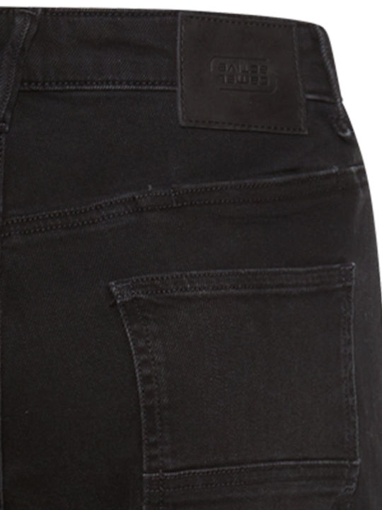 Men's Dark Grey Jeans Pants