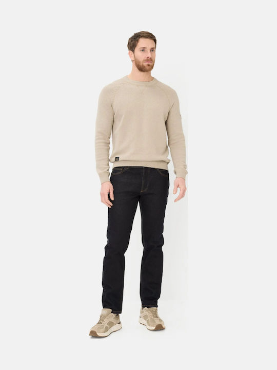 Men's Dark Blue Jeans Pants