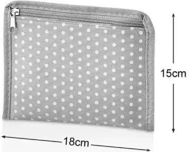 SteweHome SteweHome Gepäckzubehör Organizer-Koffer 6 Stücke