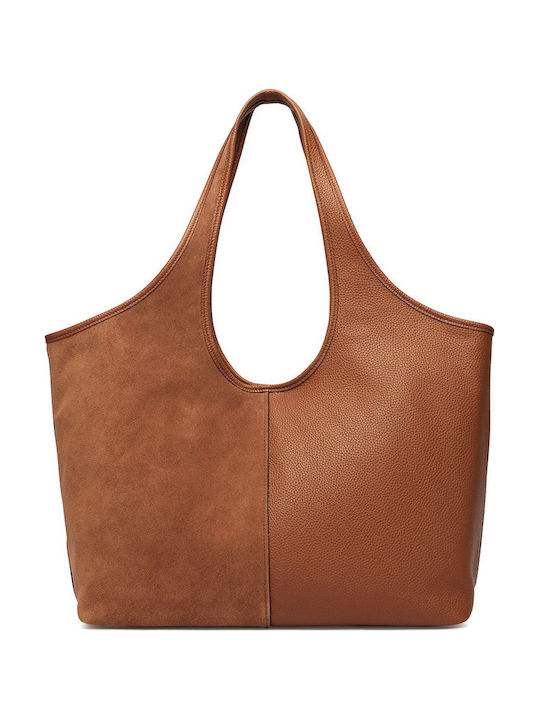 Michael Kors Henly Дамска Шопър Чанта Кафява