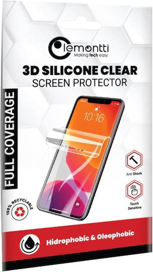 Lemontti Displayschutzfolie für Galaxy A27