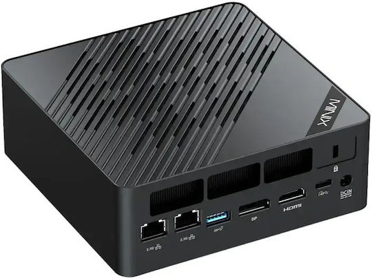 Minix Barebone (Ryzen / 96GB SSD / M.2)