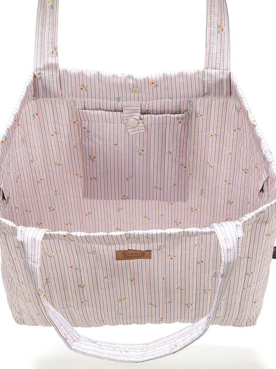 Lamillou Shopper Bag Ortalion English Garden 103.03874