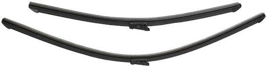 Volkswagen Преден Комплект Автомобилни Чистачки 680mm/500mm