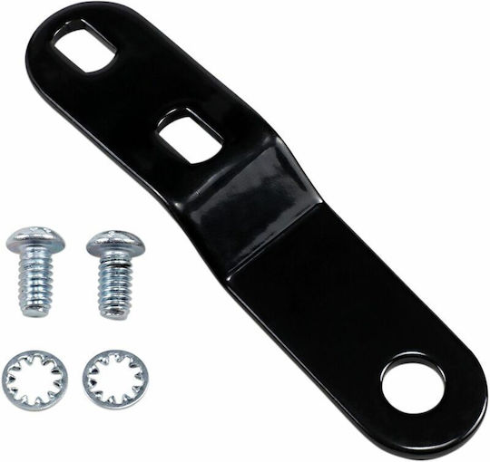 Le Pera Motorradsattel Kickflip Lyr-590dmgp Harley Davidson Fxlrs 1923 Abs 22-24 1 Stück Schwarz