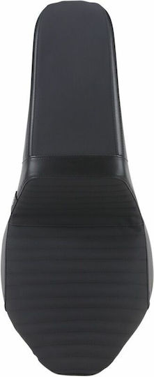 Le Pera Saddle Kickflip Lgyr-590ptgp Harley Davidson Fxlrs 1923 Abs 22-24 1pc Black