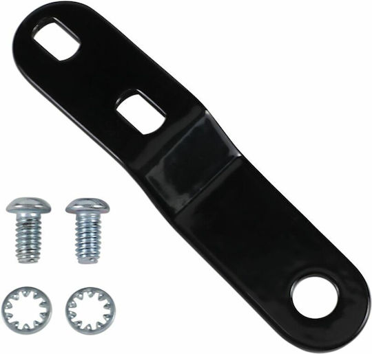 Le Pera Σέλα Kickflip Lgyr-590pt Harley Davidson Fxlrs 1923 Abs 22-24 1τεμ Μαύρο