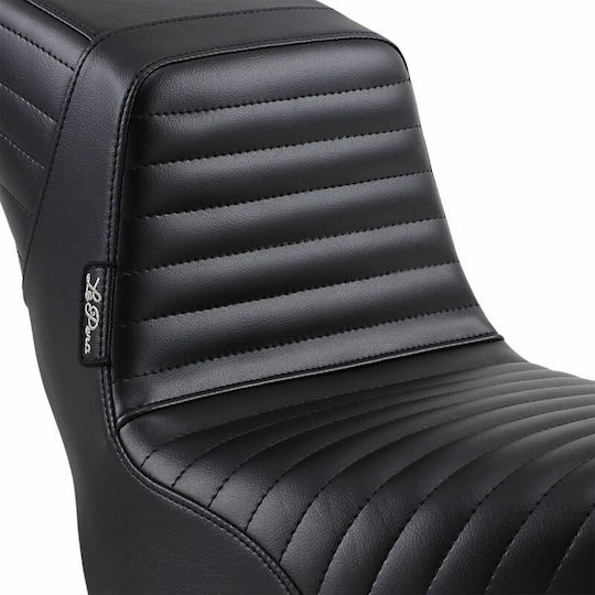 Le Pera Σέλα Kickflip Lgyr-590pt Harley Davidson Fxlrs 1923 Abs 22-24 1τεμ Μαύρο