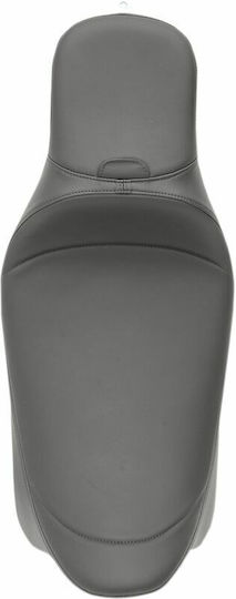 Drag Specialties Saddle Predator 0801-1005 Harley Davidson Flhtk 1690 Abs 11-16 1pc Black