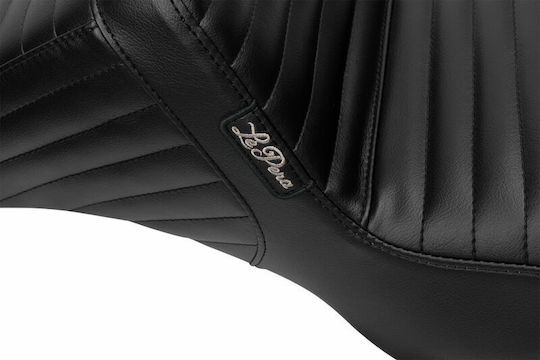 Le Pera Σέλα Tailwhip Daddy Long Legs Lv-587dlpt Harley Davidson Fltrxse 1977 Abs 24 1τεμ Μαύρο
