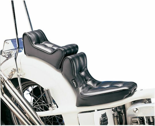 Le Pera Saddle Signature Series L-574 1pc Black