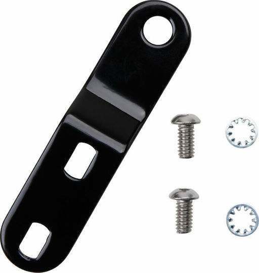 Le Pera Saddle Tailwhip Up-front Lku-587pt Harley Davidson Flhtk 1868 Abs 19-24 1pc Black
