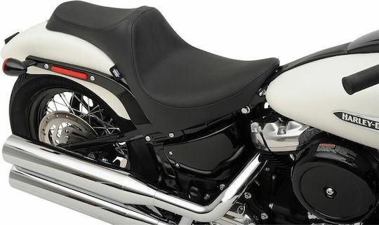 Drag Specialties Σέλα Predator 0802-1144 1τεμ Μαύρο