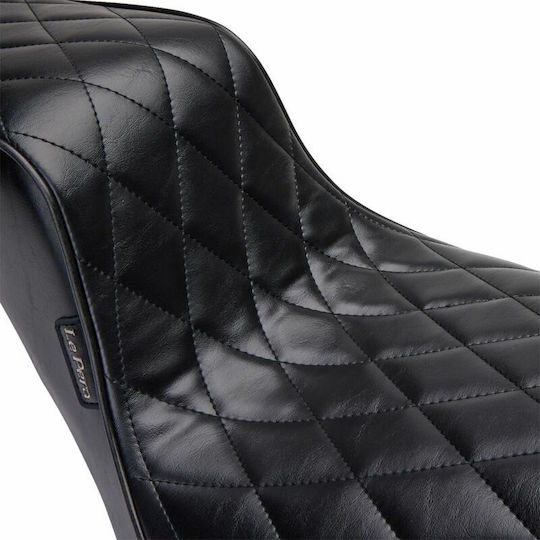 Le Pera Saddle Cherokee Ly-020dm 1pc Black