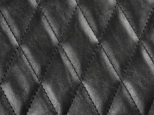 Le Pera Saddle Cherokee Ly-020dm 1pc Black