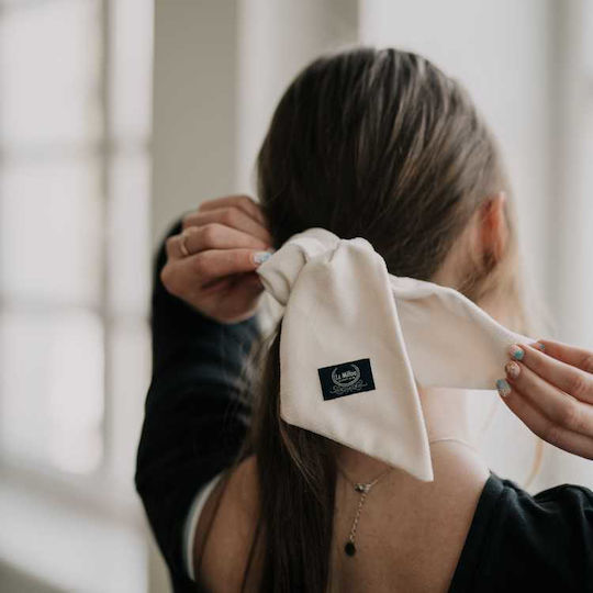 Scrunchie Μπλε