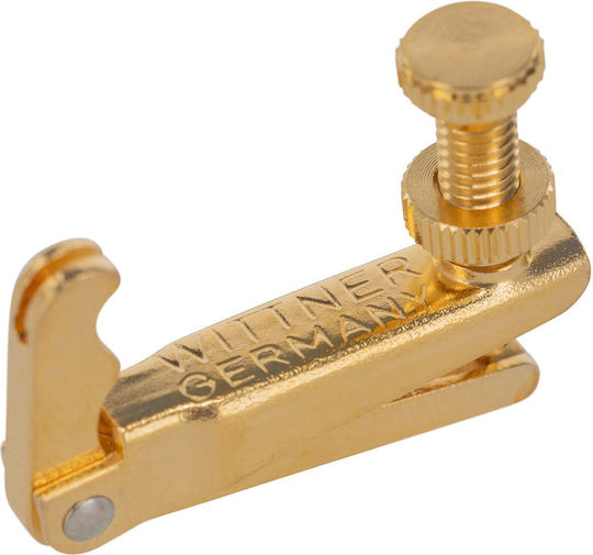 Wittner Wittner Βιδάκι Κουρδίσματος für Leier / Violine 4/4 / 3/4 in Gold Farbe