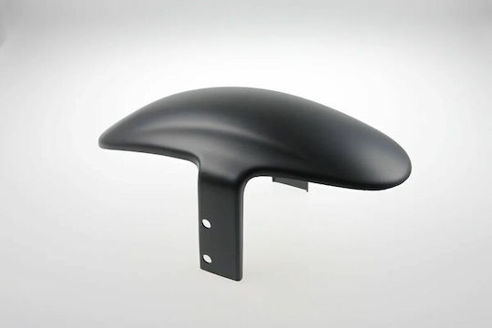 Cult Werk Front Fender Hd-bro001 Custom Harley Davidson Fxbrs 1868 Abs 18-22 Black