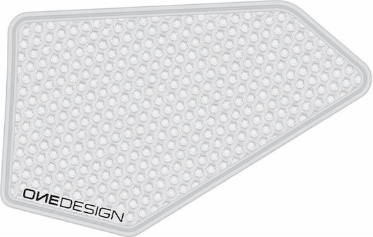 Tank Side Stickers Clear Bmw R1300gs Adv '25-'26 Hdr392 Onedesign