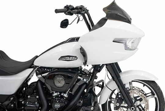 Harley Davidson Затъмнен Визьор Мотоциклетна Желатина KWW-01-0721