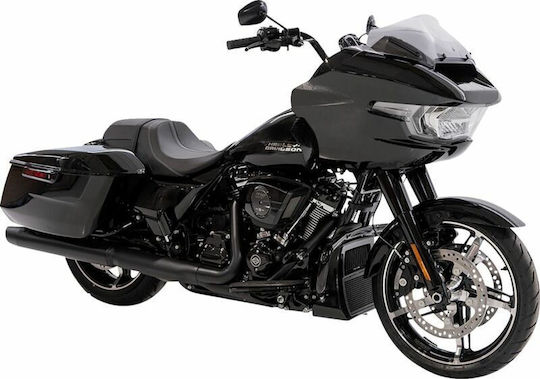 Harley Davidson Прозрачна Мотоциклетна Желатина KWW-01-0708-C