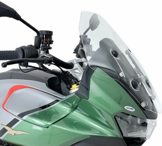 WRS Transparent Motorcycle Windscreen MG007T