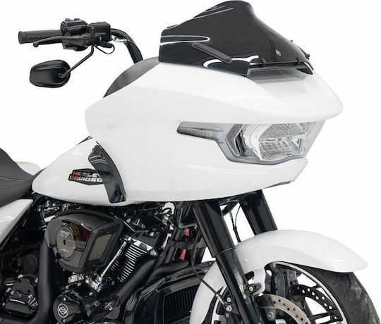 Harley Davidson Затъмнен Визьор Мотоциклетна Желатина KWW-01-0706-B