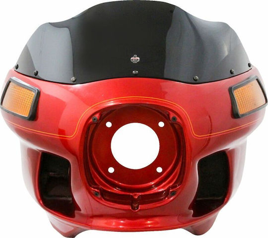 Harley Davidson Затъмнен Визьор Мотоциклетни Желатини KWW-02-0604
