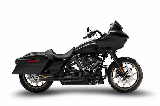 Harley Davidson Motorrad Schutzkleidung Auspuffkappe