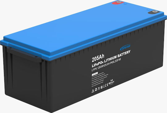 Epever Ep-lfp24200bl Lithium Batterie Bluetooth 5,2kWh 24V IP65