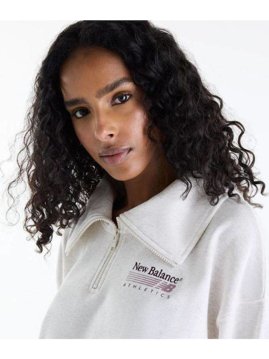 Women's Sweatshirt French Terry Linen