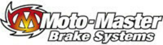 Moto-master Metallic Motorcycle Brake Pads 417002 1 Set 1 Caliper