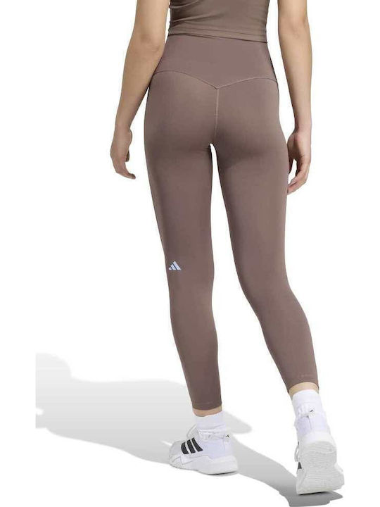 adidas Cropped-Leggings Earth Strata