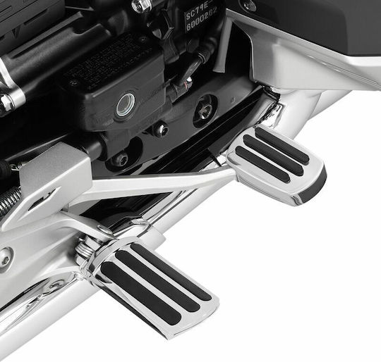 Show Chrome Foot Brake Lid 52-929 Piece