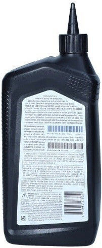 Mopar Oil 80w90 946ml Ms-9020 Chrysler Jeep Dodge Ram Gear Axle 68218041aa