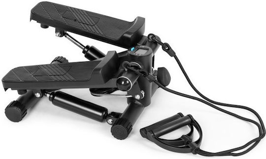 Stepper Mini Stepper με Λάστιχα Εκγύμνασης