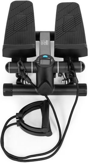 Stepper Mini Stepper με Λάστιχα Εκγύμνασης