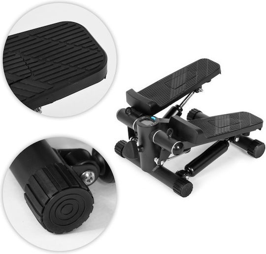 Stepper Mini Stepper με Λάστιχα Εκγύμνασης