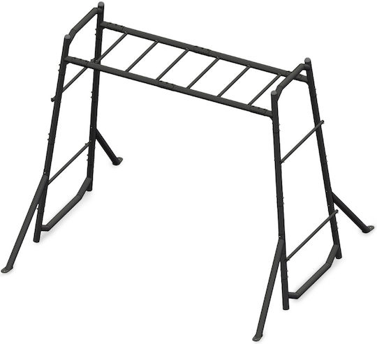 HyperMotion Scară de Gimnastică de Grădină cu Suprafață de Cățărare pentru 3+ Ani