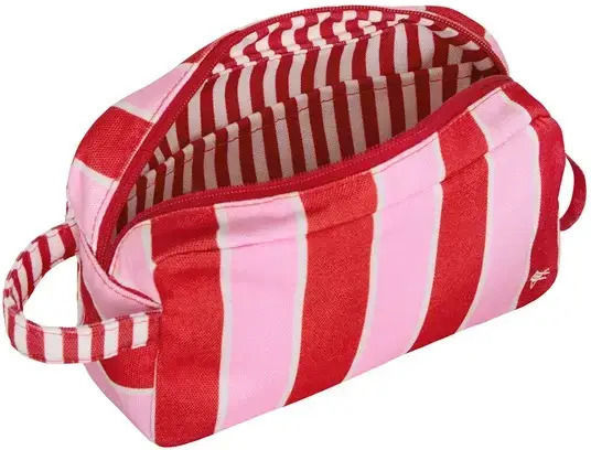 Θαλάσσης Πετσέτα Microfiber Σώματος σε Θήκη Μπεζ 160x90εκ. Summer Escape Set