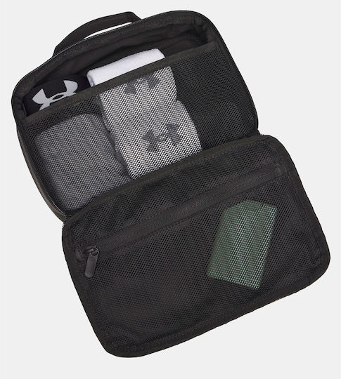 Under Armour Under Armour Σak Reise Schwarz Stoff